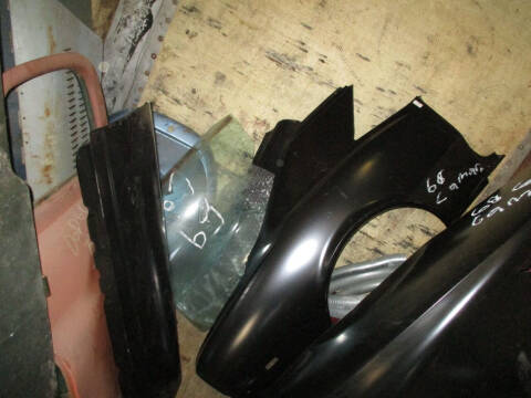 1968 Chevrolet Camaro