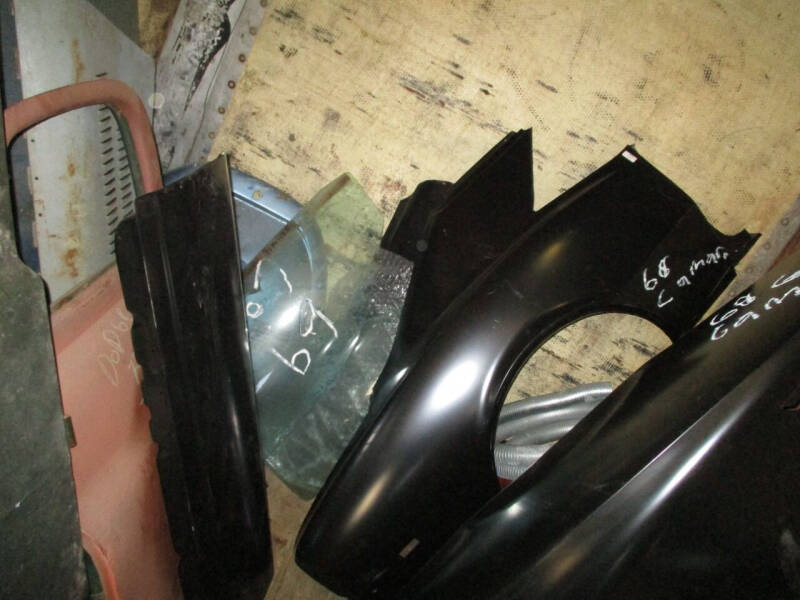 1968 Chevrolet Camaro