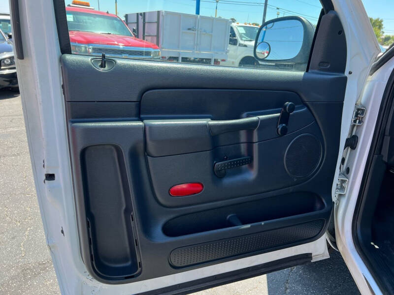 2003 Dodge Ram 1500 ST