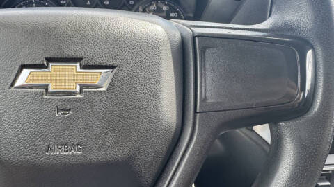 2020 Chevrolet Silverado 1500 Work Truck