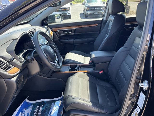 2022 Honda CR-V Touring