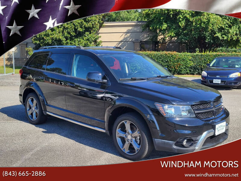 2017 Dodge Journey for sale at Windham Motors in Florence SC