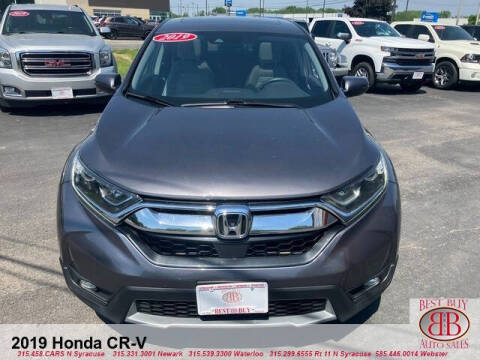 2019 Honda CR-V EX