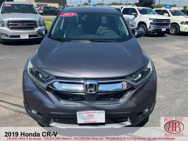 2019 Honda CR-V EX