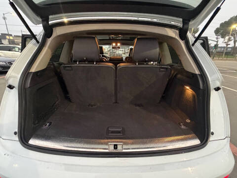 2013 Audi Q7 3.0T quattro Premium Plus