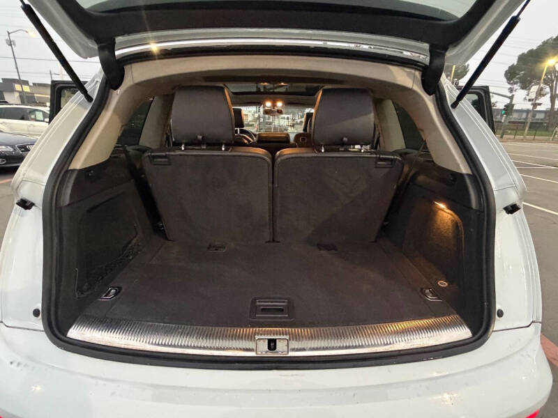 2013 Audi Q7 3.0T quattro Premium Plus