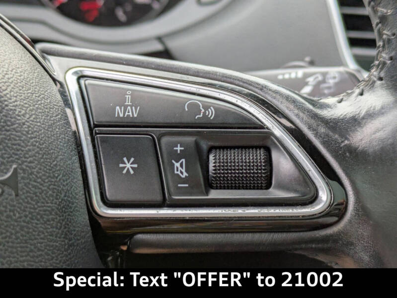 2016 Audi Q3 2.0T quattro Premium Plus