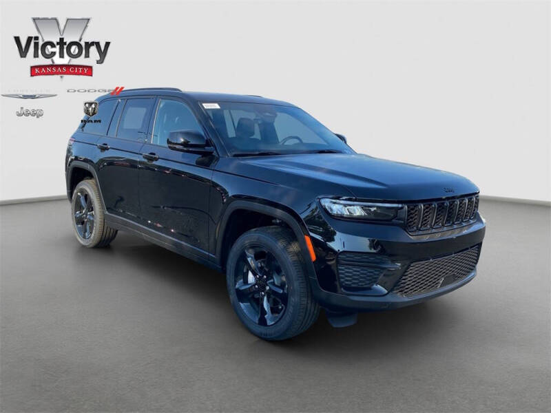 2025 Jeep Grand Cherokee Altitude X