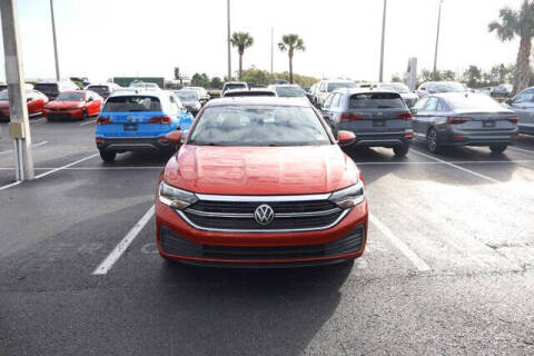 2022 Volkswagen Jetta SE