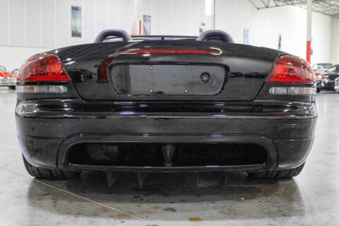 2003 Dodge Viper SRT-10