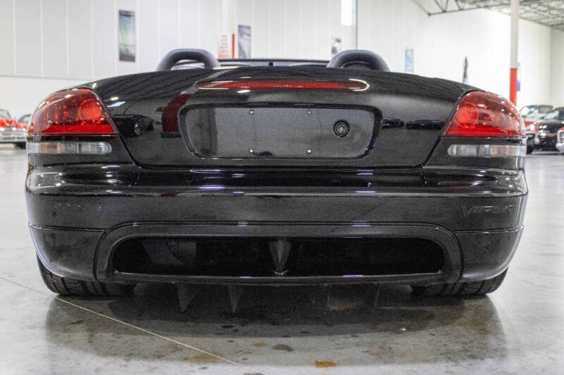 2003 Dodge Viper SRT-10