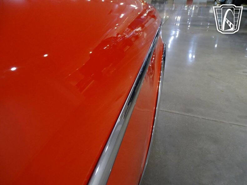 1957 Studebaker Golden Hawk