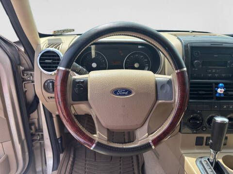 2007 Ford Explorer XLT