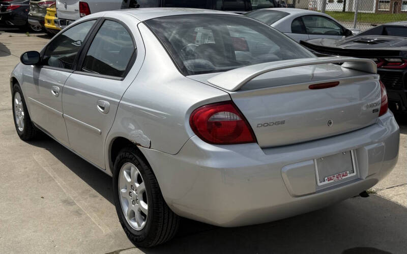 2003 Dodge Neon SXT
