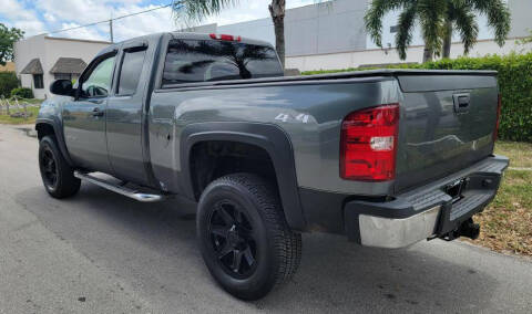 2011 GMC Sierra 2500HD