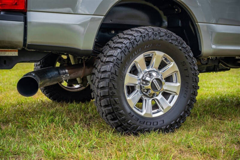 2019 Ford F-250 Super Duty