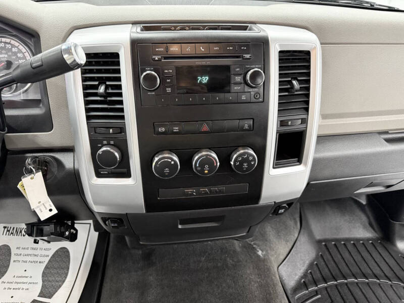 2010 Dodge Ram 2500 SLT