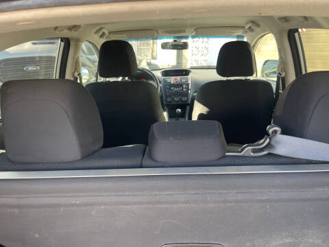 2014 Subaru Impreza 2.0i