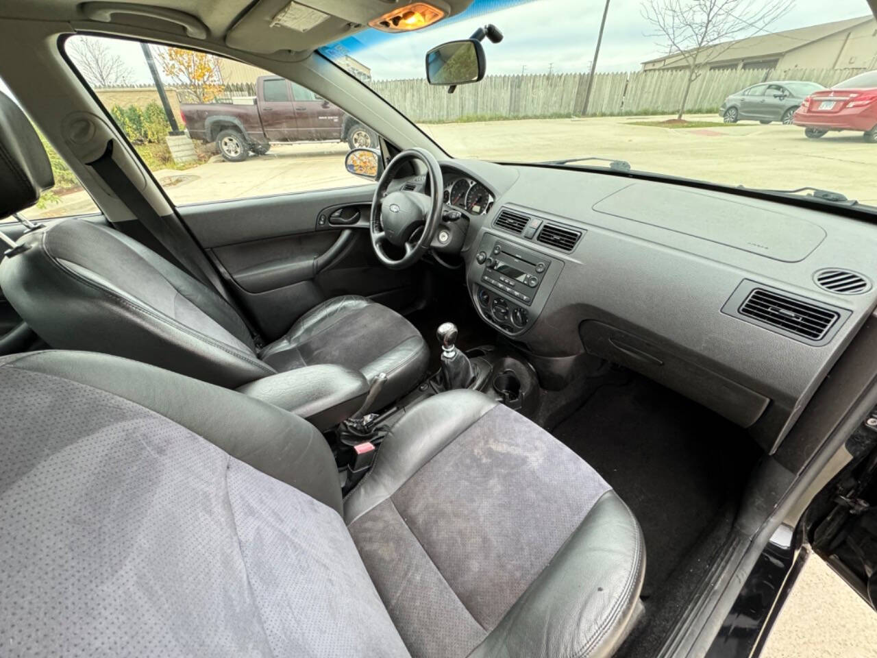 2007 Ford Focus for sale at The Motor House in Oswego, IL