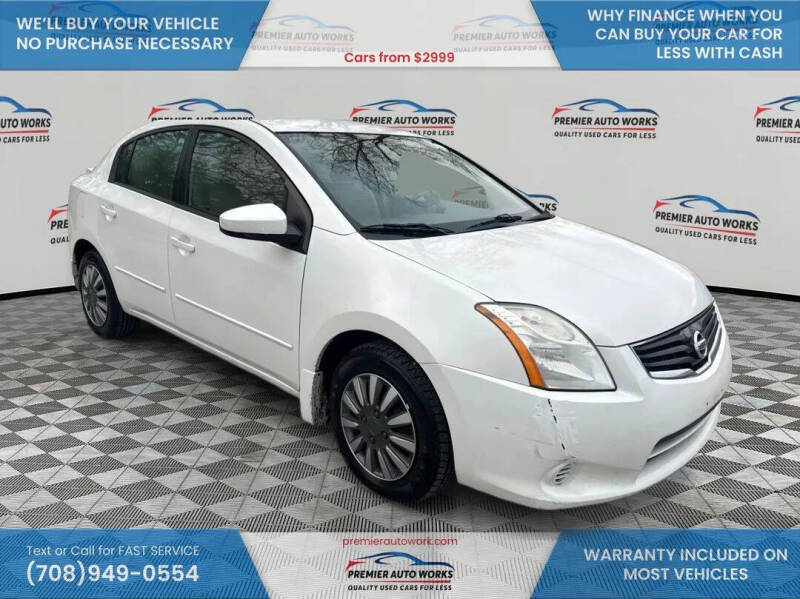 2012 Nissan Sentra