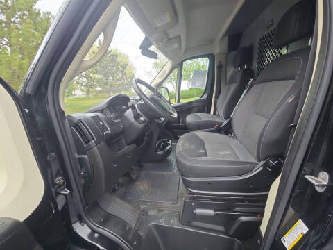 2021 RAM ProMaster 2500 159 WB