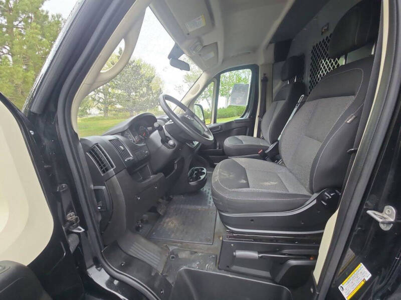 2021 RAM ProMaster 2500 159 WB