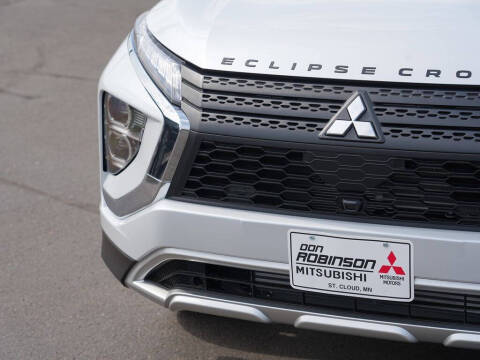 2026 Mitsubishi Eclipse Cross SE
