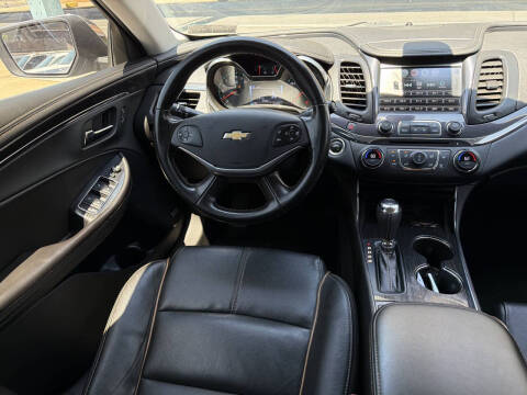 2020 Chevrolet Impala Premier