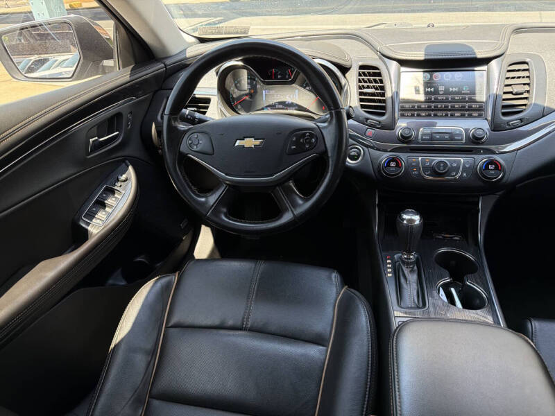 2020 Chevrolet Impala Premier