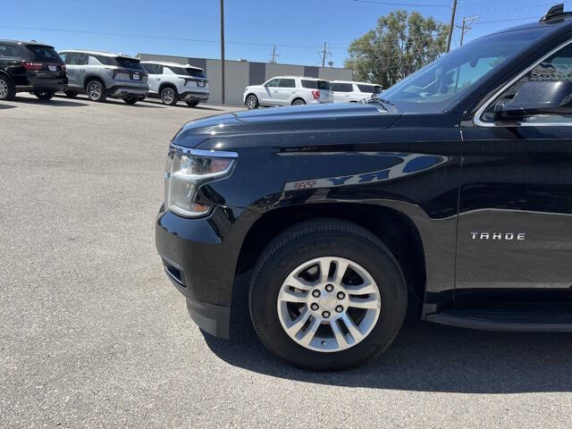 2019 Chevrolet Tahoe LT