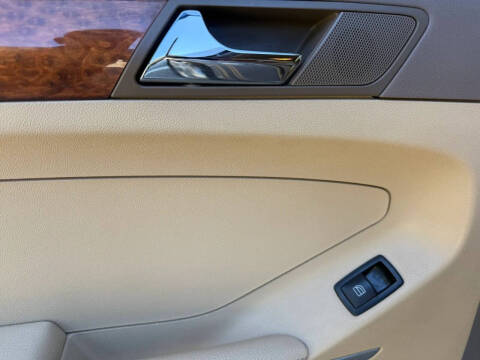 2008 Mercedes-Benz M-Class