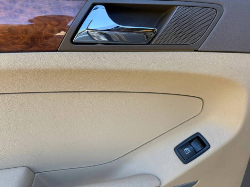 2008 Mercedes-Benz M-Class