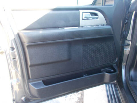 2017 Ford Expedition EL XLT