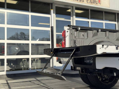 2023 Ford F-450 Super Duty King Ranch