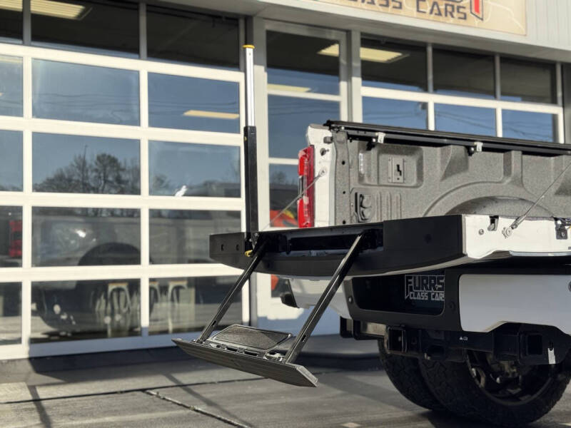 2023 Ford F-450 Super Duty King Ranch