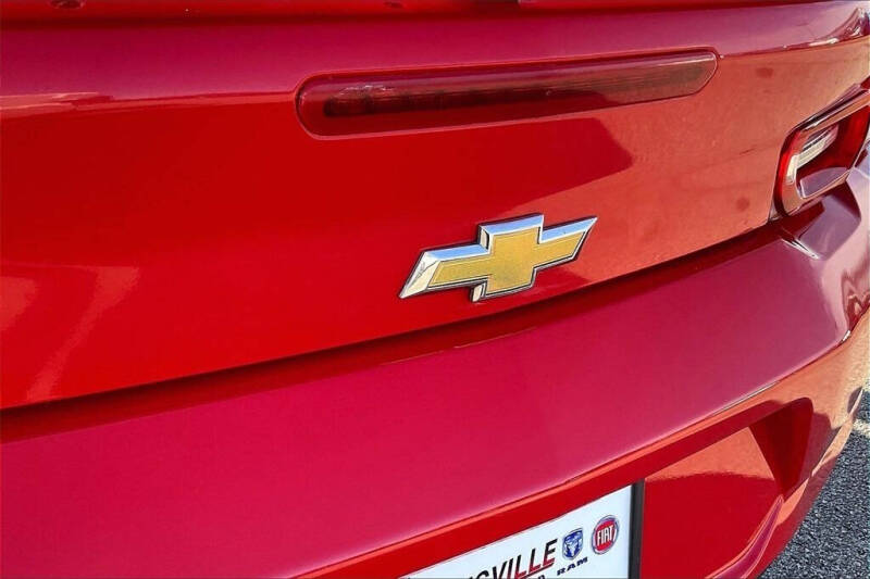 2020 Chevrolet Camaro LT