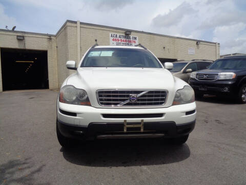 2007 Volvo XC90 for sale at ACH AutoHaus in Dallas TX