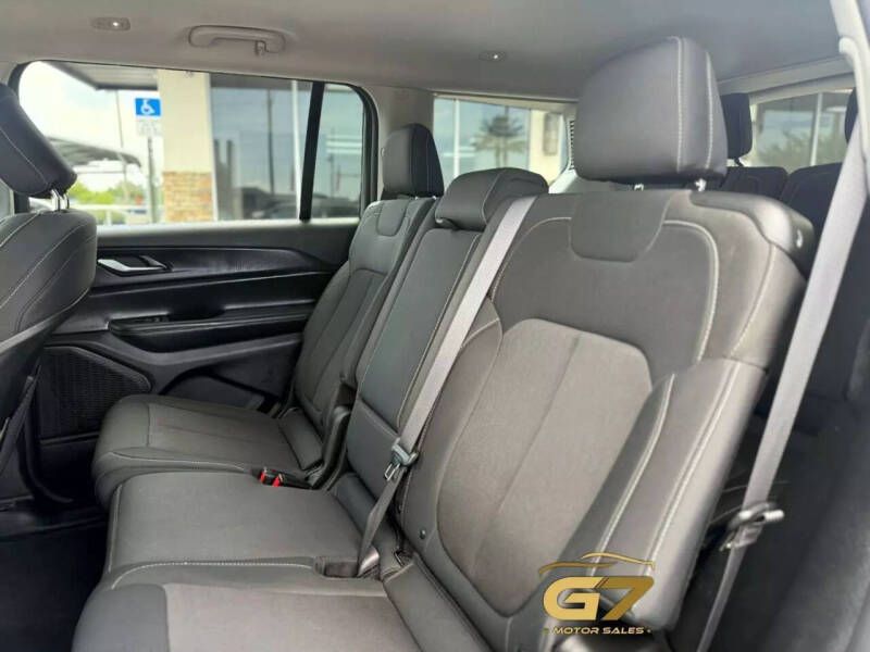 2023 Jeep Grand Cherokee L