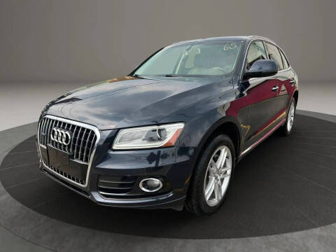 2017 Audi Q5