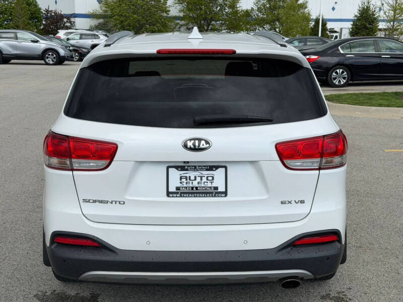 2017 Kia Sorento EX V6