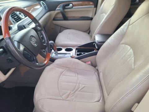 2011 Buick Enclave CXL-2