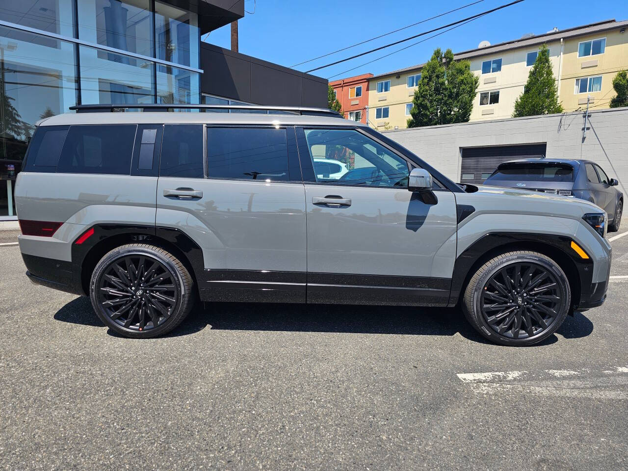 2024 Hyundai SANTA FE for sale at Autos by Talon in Seattle, WA