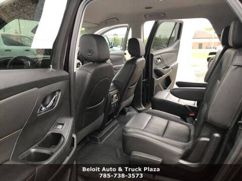 2020 Chevrolet Traverse LT Leather