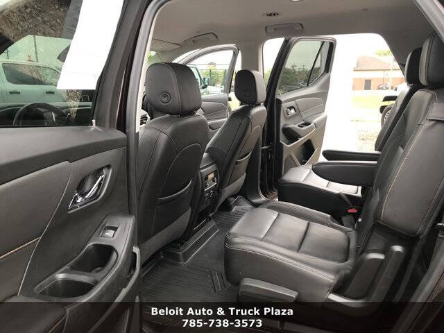 2020 Chevrolet Traverse LT Leather