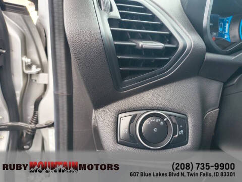 2016 Ford C-MAX Hybrid SE