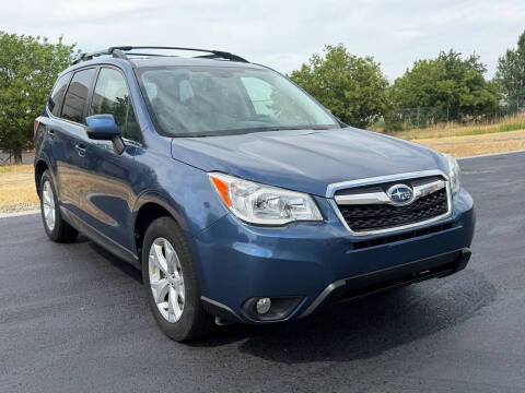 2014 Subaru Forester 2.5i Touring