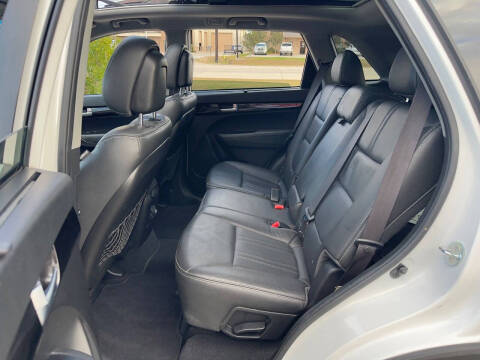 2015 Kia Sorento EX