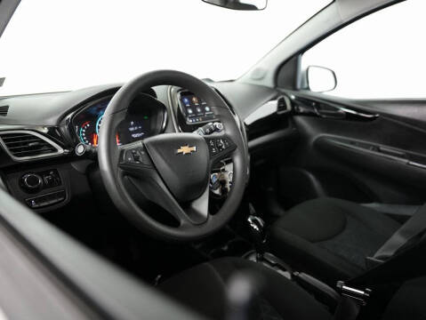 2021 Chevrolet Spark 1LT CVT