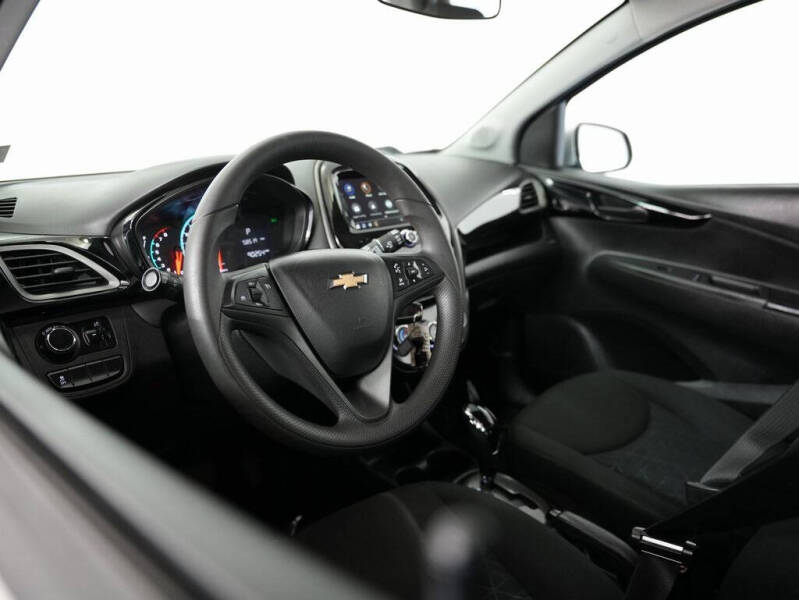 2021 Chevrolet Spark 1LT CVT