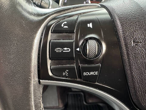 2017 Acura MDX SH-AWD w/Tech